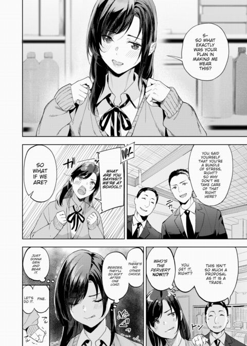 Am I a Failure? Chapter 1 page 10