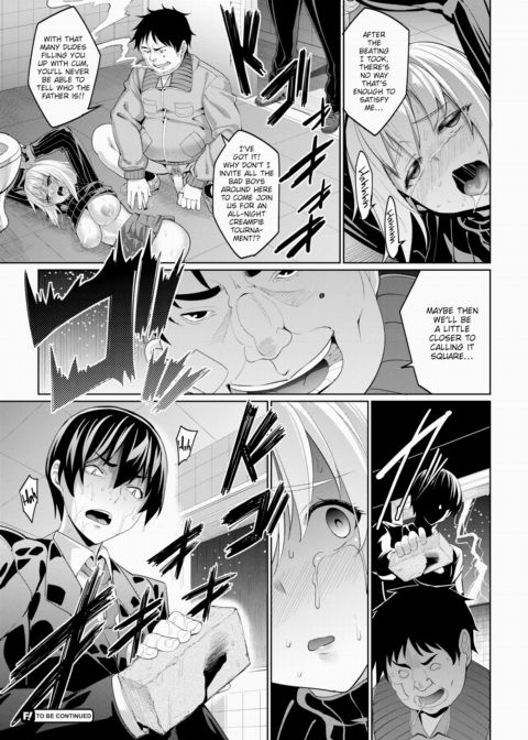 Welcome to Linseal! Ch.4 Chapter 1 page 22