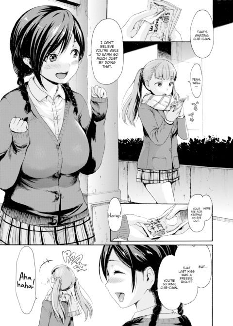 First Client Chapter 1 page 5
