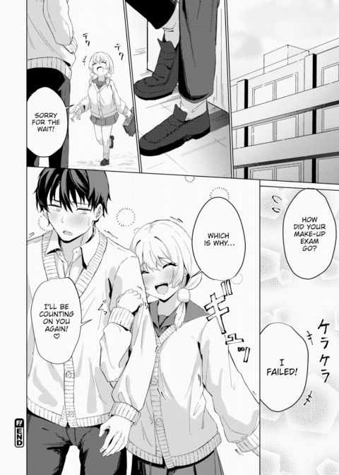 What I'm Good At Chapter 1 page 20