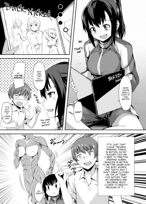 Active ❤ Passive Chapter 1 page 3