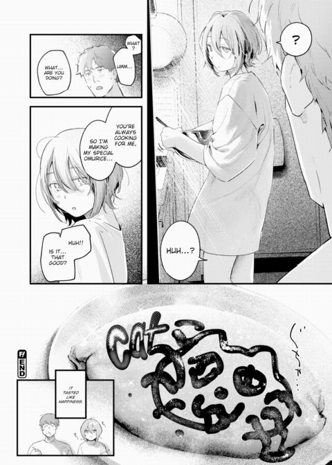 Stray Cat-Girl Chapter 1 page 24