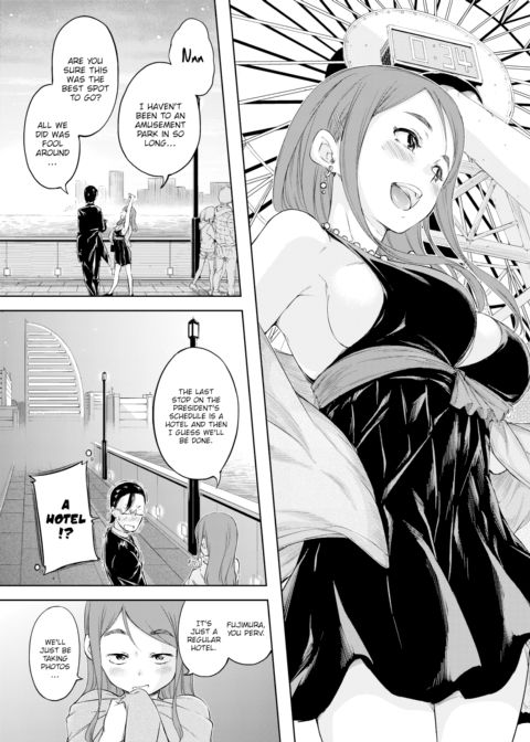 Butler & Mistress Love Comedy Chapter 1 page 5