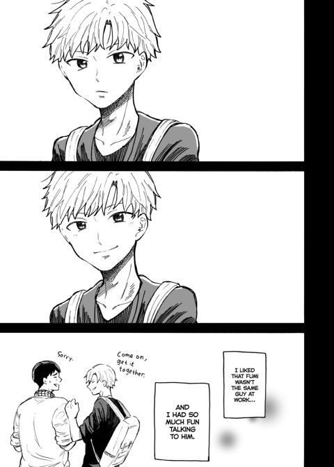 This is Love Part 2 Chapter 1 page 18