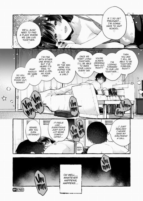 Her Favorite Chapter 1 page 24