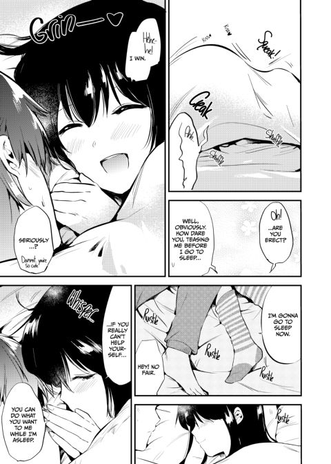 Post-Exam Treats X Post-Game Treats Chapter 1 page 34