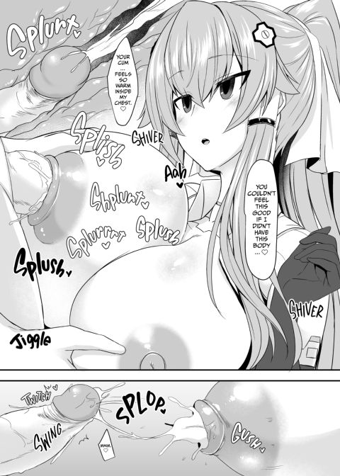 Life With a Sexdroid: Shion's Story Chapter 1 page 24