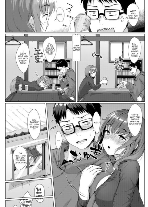 How to Repay an Uncollectible Debt Chapter 1 page 3