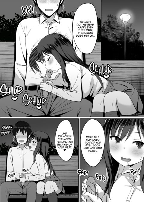 How to Raise a Slutty Fuckbuddy Chapter 1 page 31
