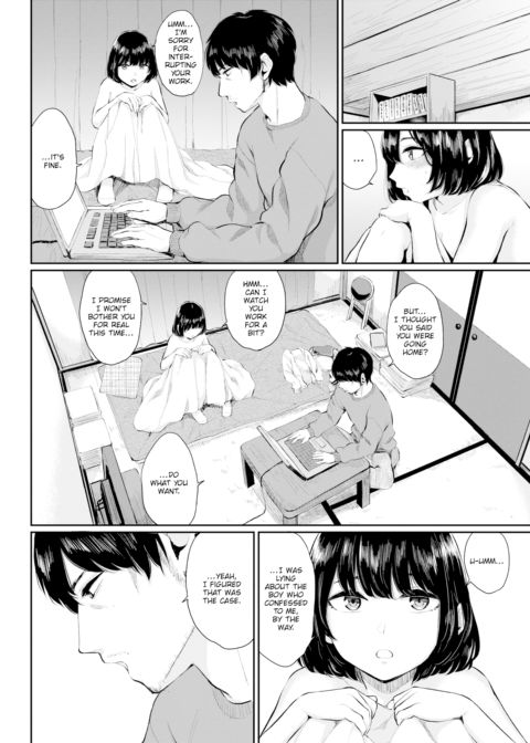 Sensual Days ~Part 2~ Chapter 1 page 22