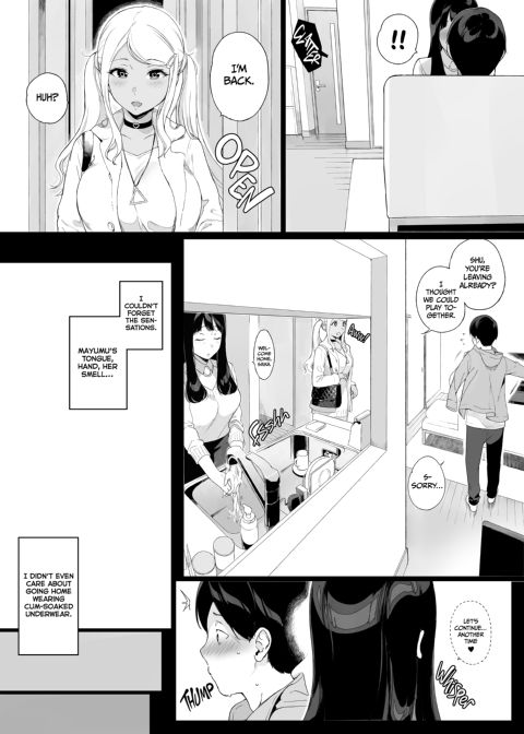 Gaming Harem 1 Chapter 1 page 20