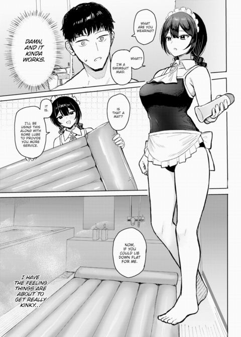 My Career-Ladder Wife Is Now a Maid Chapter 1 page 13