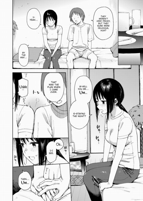 Her Work Clothes Chapter 1 page 6