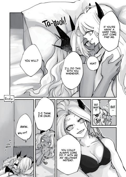 The Closing Arcana Chapter 1 page 15