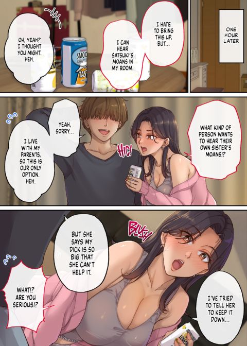 My Girlfriend’s Sister Wants Me Too Chapter 1 page 10