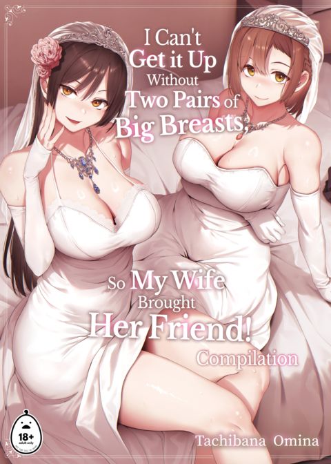 I Can't Get it Up Without Two Pairs of Big Breasts, So My Wife Brought Her Friend: Compilation Chapter 1 page 1