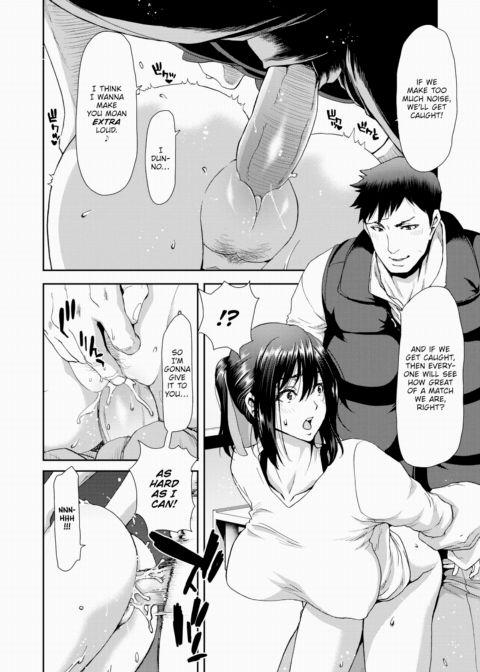 Adult Runaway Ch.3 Chapter 1 page 8