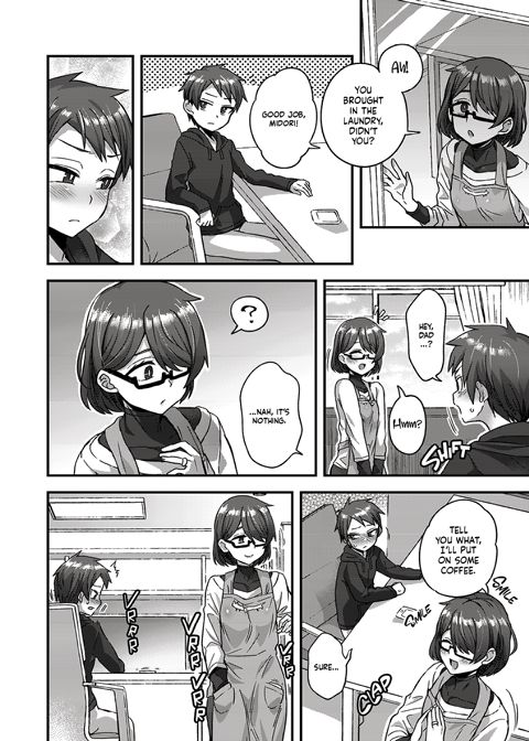 Femboy Family Fun Book Chapter 1 page 76