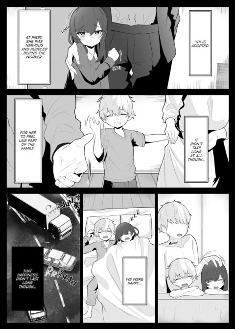 Love in a New Body Chapter 1 page 5