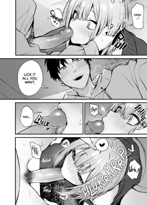 Forget-Your-Ex Sex Chapter 1 page 29