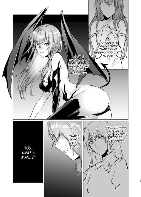 DREAM OF THE MOONLIGHT TOWER Chapter 1 page 35