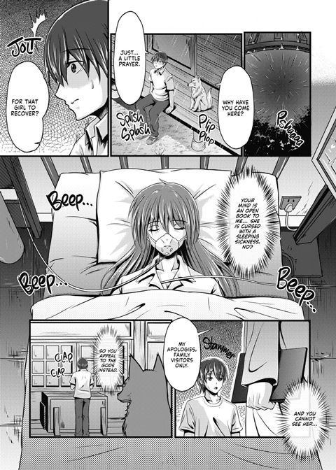 Fox Bride Chapter 1 page 6