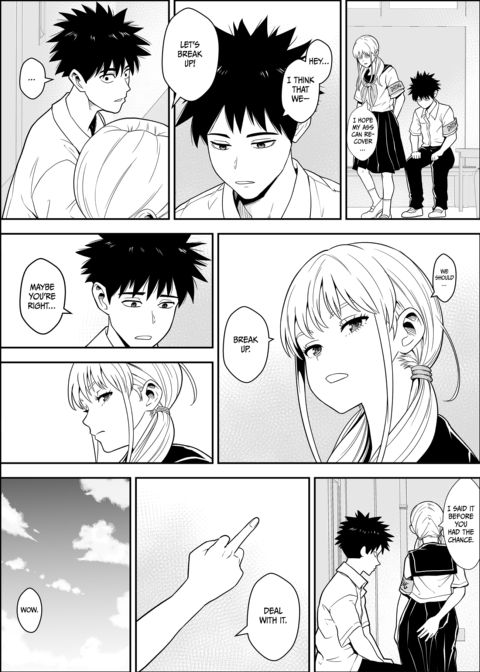 The Equal Sexual Opportunity Act Chapter 1 page 45