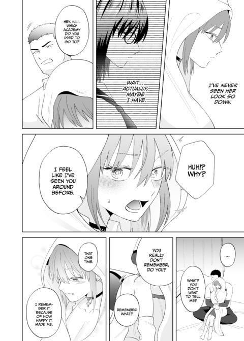 I Love You, Senpai Chapter 1 page 25