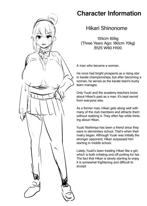 My Lifelong Rival's a Girl Now!? 1 Chapter 1 page 35