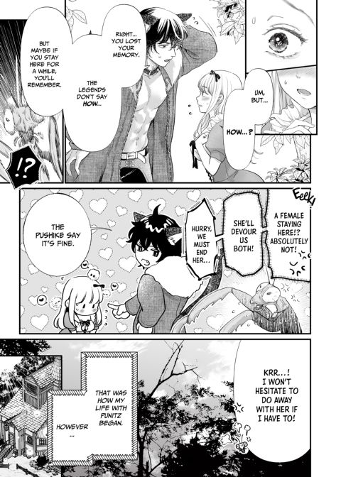 Alice in Impregnation Land Chapter 1 page 11