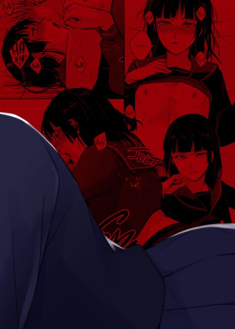 Kaname 10 Chapter 1 page 35