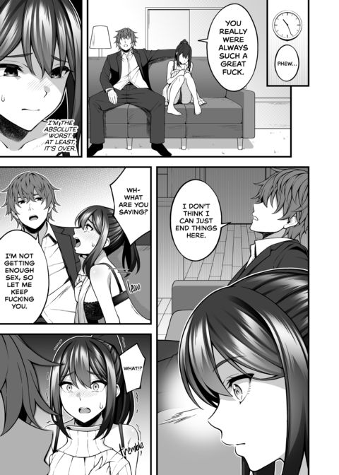 Marriage Can't Erase My Past Chapter 1 page 23