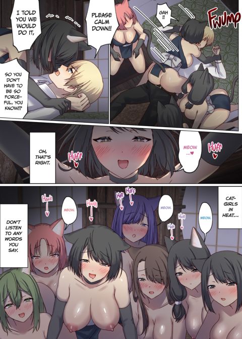 Next Life Sex Hero 4 Chapter 1 page 30