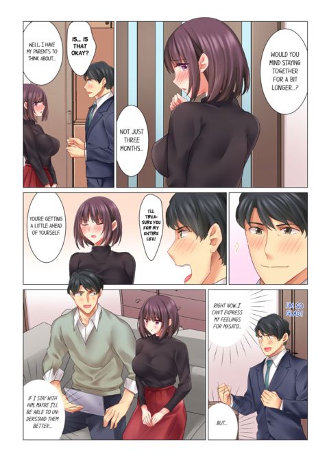 Our Kinky Newlywed Life Vol.2 Chapter 1 page 74