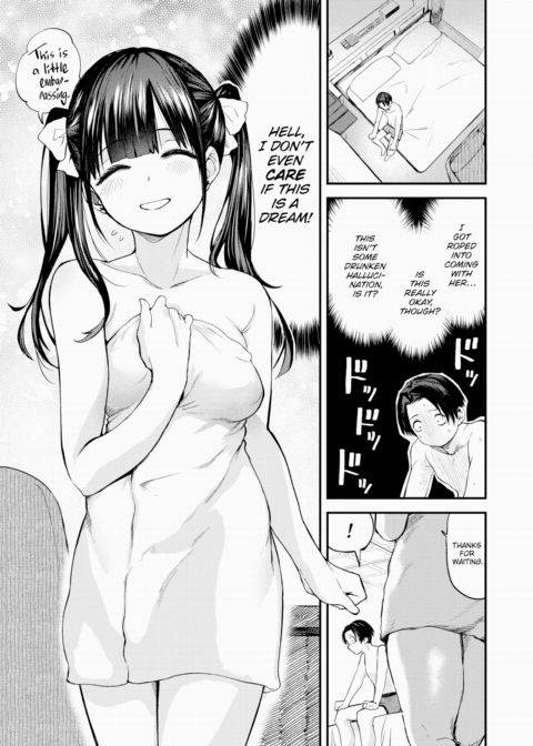 Comparing Love Chapter 1 page 7