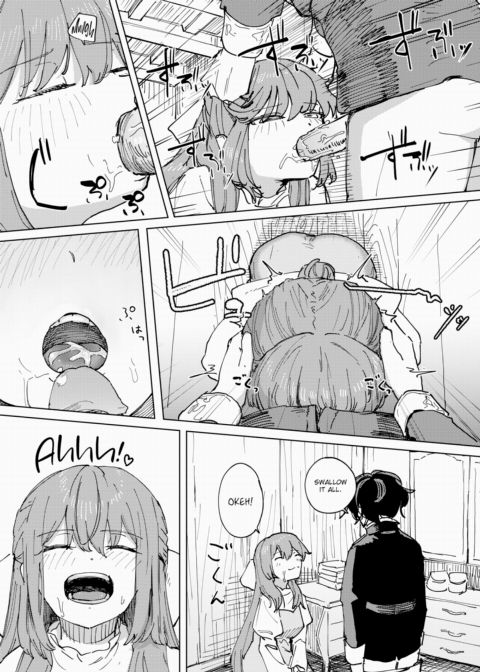 The Puppet Witch #1 Chapter 1 page 15
