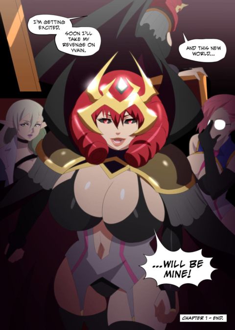 Vaygren - Chapter 1 Chapter 1 page 24