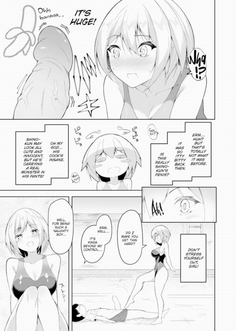 Unfair Relationship Chapter 1 page 9