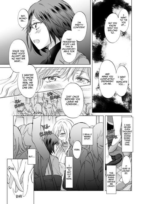 Bondage Date: Tied up by a Younger Girl Chapter 1 page 26
