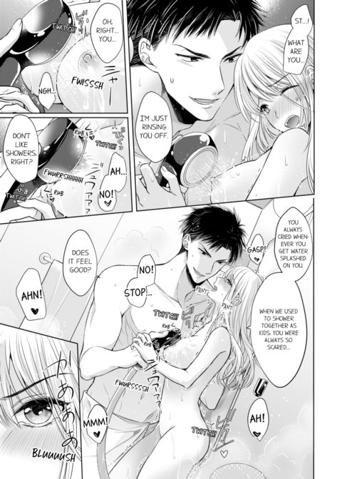 Fire in His Fingertips Vol.1 Chapter 1 page 45