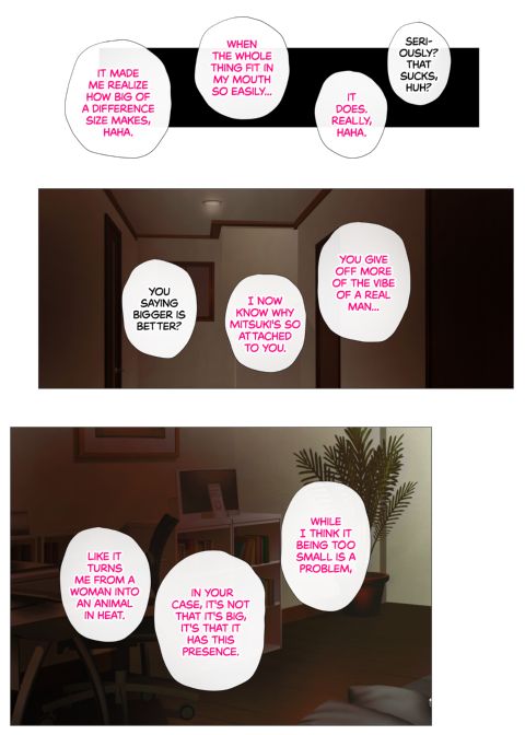NTR Share House 2 Chapter 1 page 68