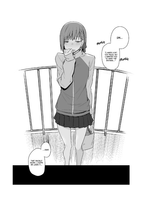 How My Room Became a Delinquent Hangout Spot 2 Chapter 1 page 45
