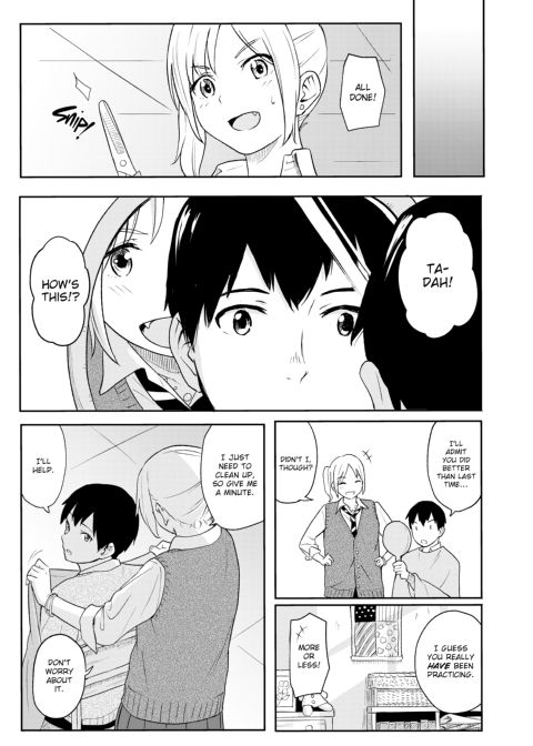 Special Days Chapter 1 page 50