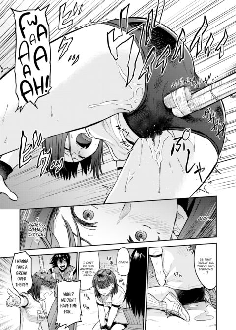 Go for It, Champ Chapter 1 page 7
