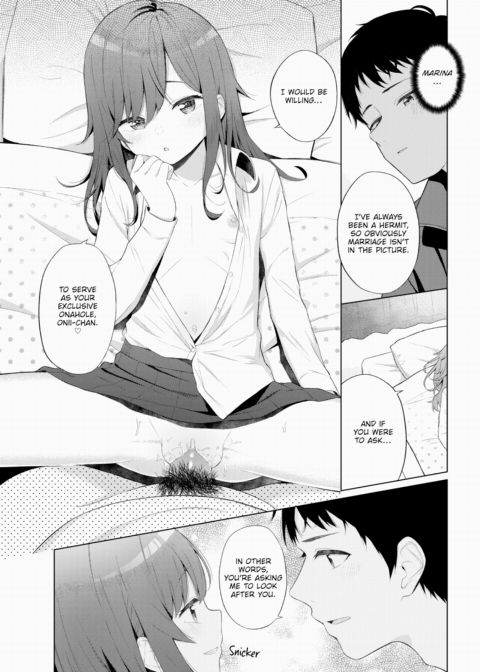 Bothersome Girl Chapter 1 page 15