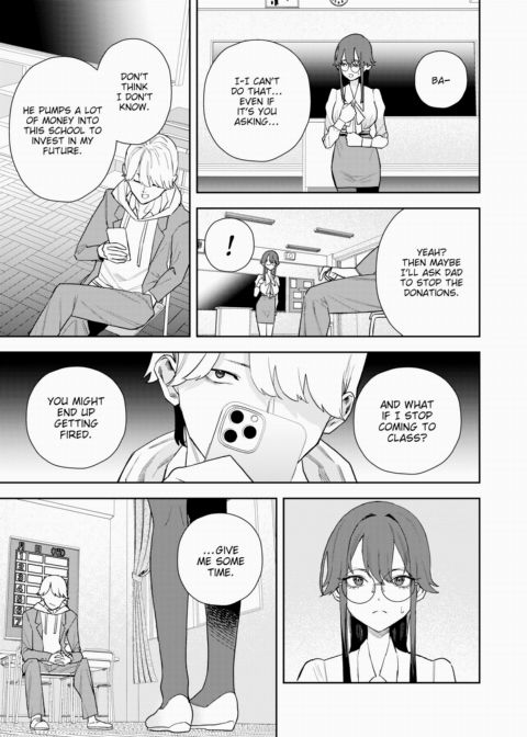 Until I'm Conquered Chapter 1 page 11