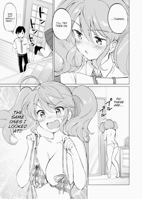 Smitten ❤ Sis ~The Sequel to Tough ☆ Sis~ Chapter 1 page 9