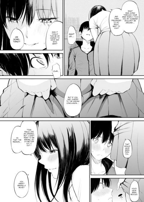 Nishina-san Chapter 1 page 8