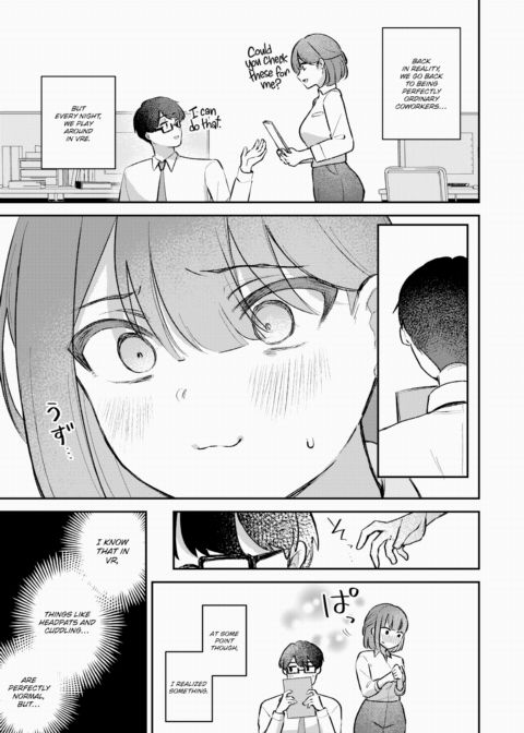 VR Intimacy Chapter 1 page 7