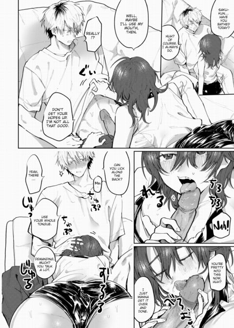 If I Seduce My Co-Host, Will He Pounce!? Chapter 1 page 10